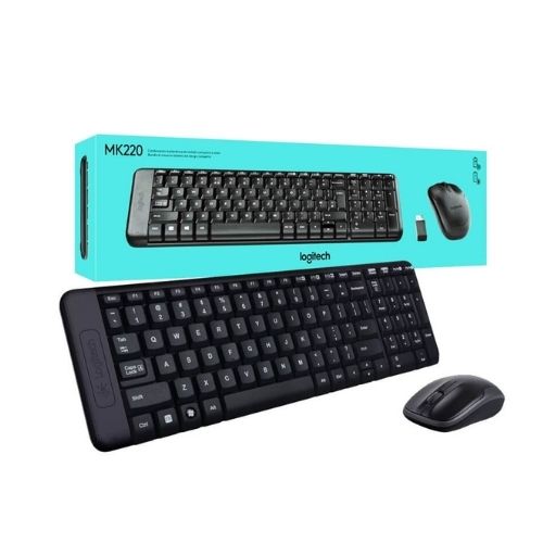 Logitech Mk220