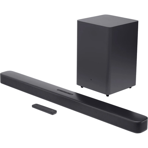 Jbl sound bar 2.1 deep bass