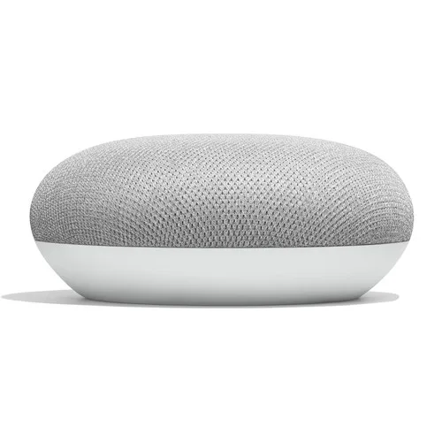 Google Home Mini (Chalk)