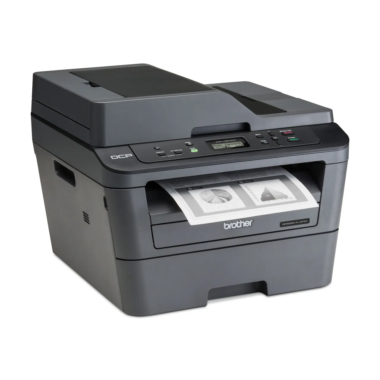 Brother DCP-L2540DW Mono Laser Printer