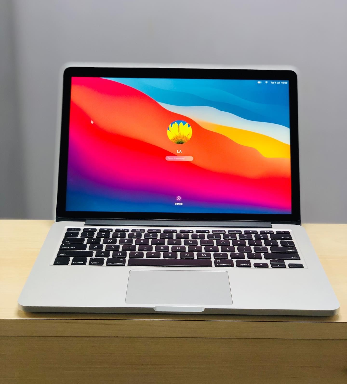 MacBook Pro 13-inch 2015 16GB - ノートPC