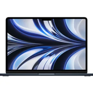 Apple MacBook Air M2 chip midnight - laptops arena