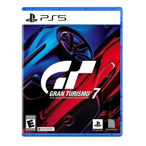 Damani Gran Turismo 7 Standard Edition PS5 - PlayStation 5 (89 DVD Disc) laptops arena