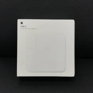 Apple 67W power adapter