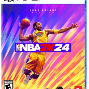 NBA 2K24 Kobe Bryant Edition - PlayStation 5 laptops arena