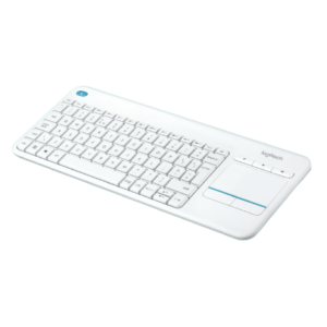 Logitech K400 plus wireless keyboard white laptops arena 2