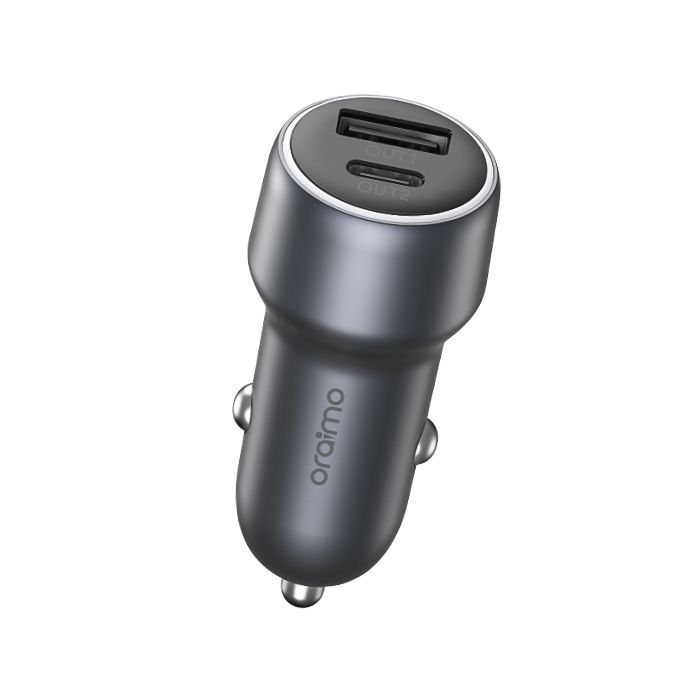 Oraimo Car charger uSB A and USB C