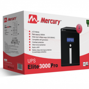 Mercury 3000VA Elite Online Backup system kenya laptops arena 1