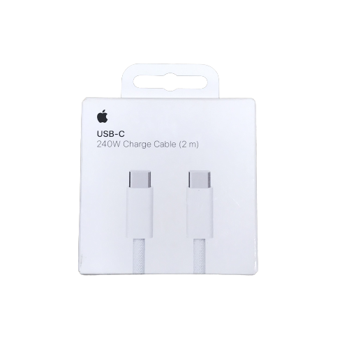 Apple 240W USB-C Cable Unboxing (2m) 