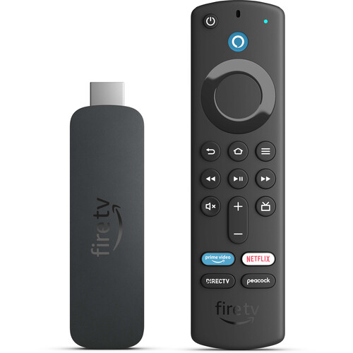 Amazon Fire TV Stick 4K Streaming Media Player (2023 Edition) 1