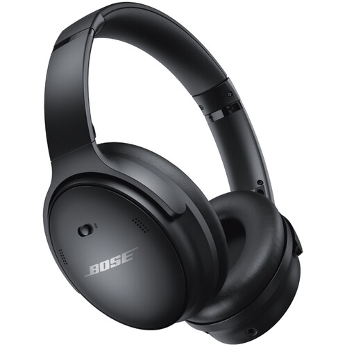 Bose Q45 Noise-Canceling Wireless Over-Ear Headphones