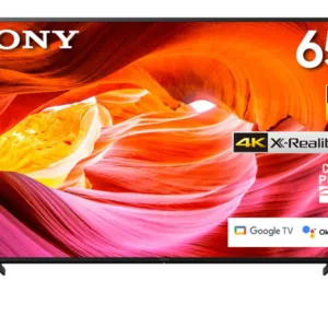 Sony 65X75K 65" 4K HDR Smart Commercial Display and TV