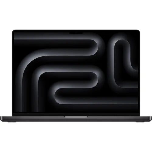 Apple 16 MacBook Pro (M3 Pro, Space Black)
