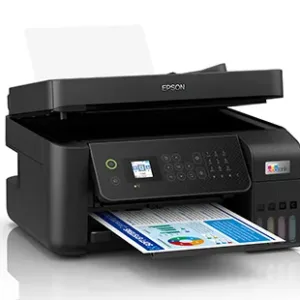 Epson EcoTank L5290 A4 Wi-Fi All-in-One Ink Tank Printer with ADF 2