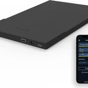 App-Enabled Laptop Power Bank 20000mAh with Accessories- USB-C PD 60W