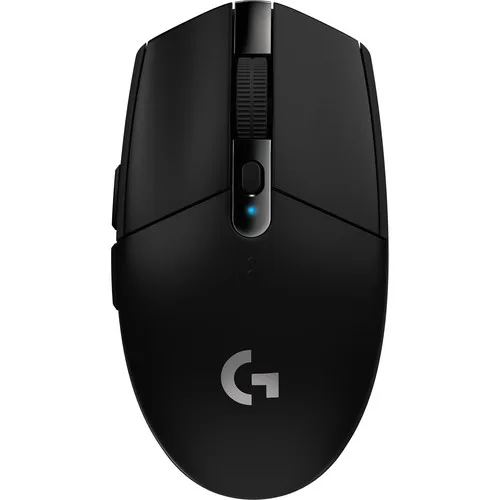 Logitech G G305 LIGHTSPEED Wireless Mouse (Black) 2