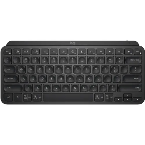 Logitech MX Keys Mini Wireless Keyboard (Black)