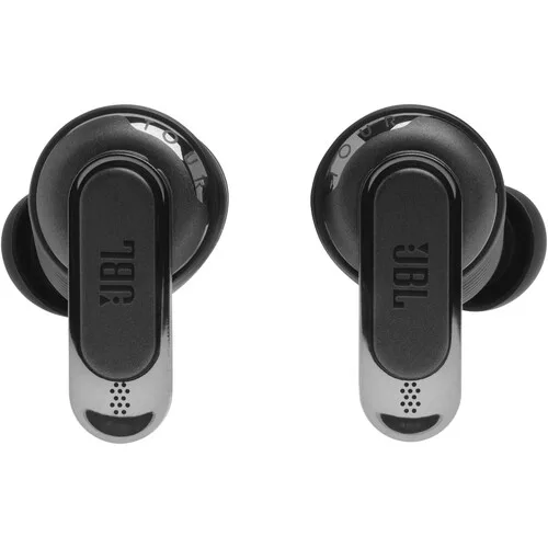 JBL Tour Pro 2 Noise-Canceling True Wireless In-Ear Earbuds with Smart Case (Black) 3