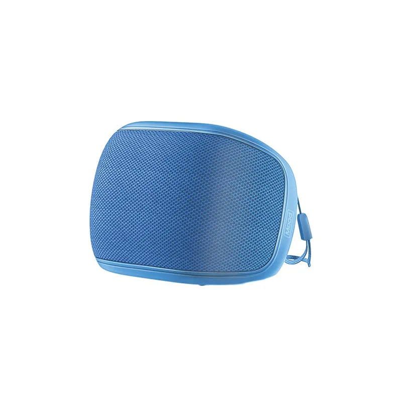 mood High-Fidelity Mini Bluetooth Speaker blue