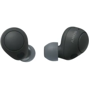 Sony WF-C700N True Wireless ANC In-Ear Headphones (Black) 1