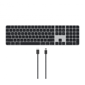 Apple Magic Keyboard with Touch ID & Numeric Keypad