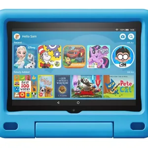 Amazon Fire HD 8 Kids Pro tablet 2