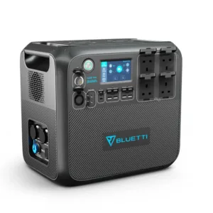 BLUETTI AC200MAX 2200W Expandable Power Station