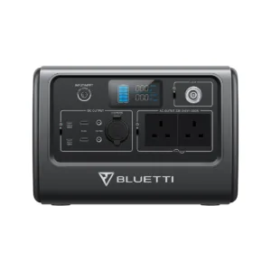 BLUETTI EB70 1000W 716Wh Portable Power Station