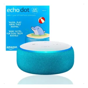 Amazon Echo dot