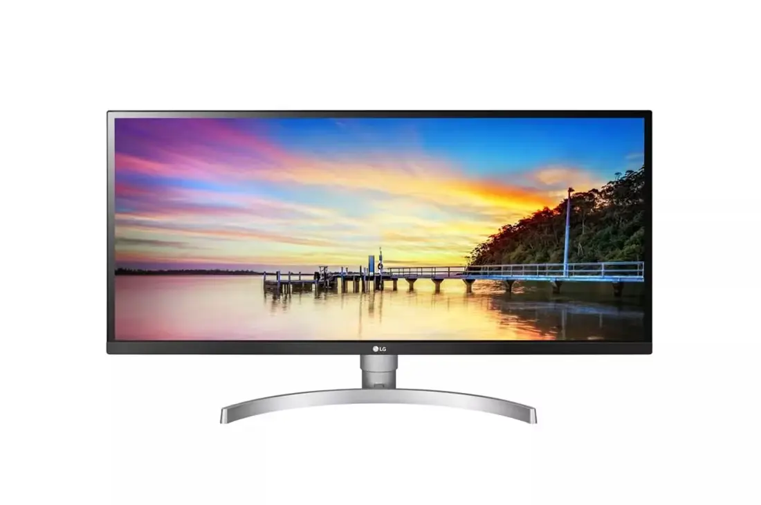 34 22 Class 21-9 UltraWide Full HD IPS LED Monitor with HDR 10