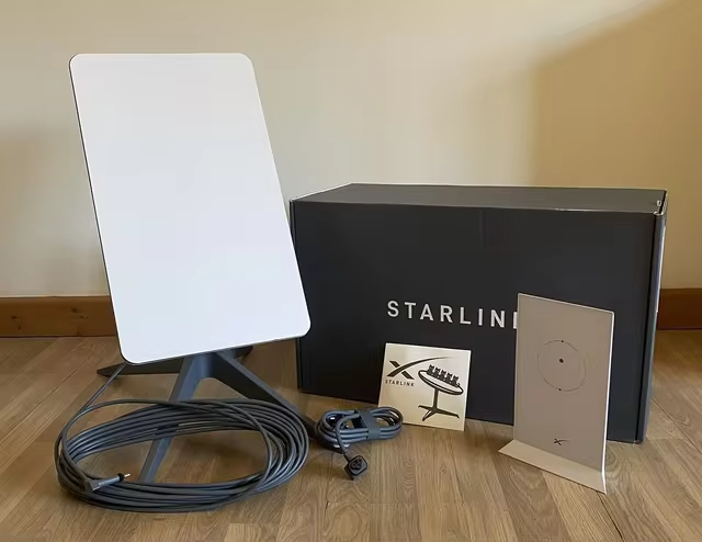 Starlink Standard kit