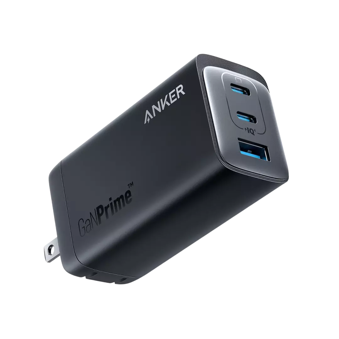 Anker 737 Charger (GaNPrime 120W)