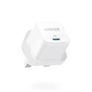 Anker PowerPort III 20W Wall Charger