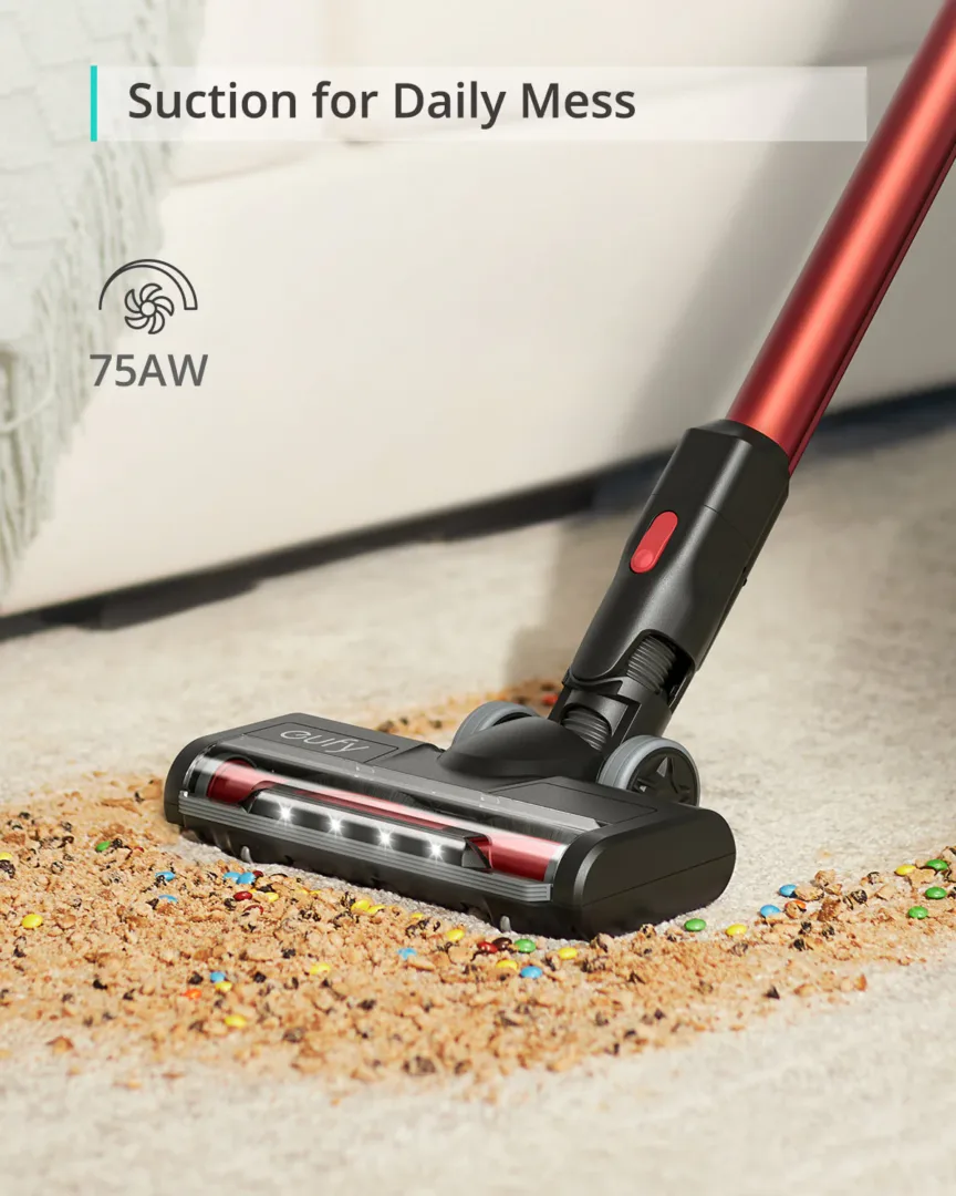 Eufy HomeVac S11 Lite Vacuum Cleaner - Image 2