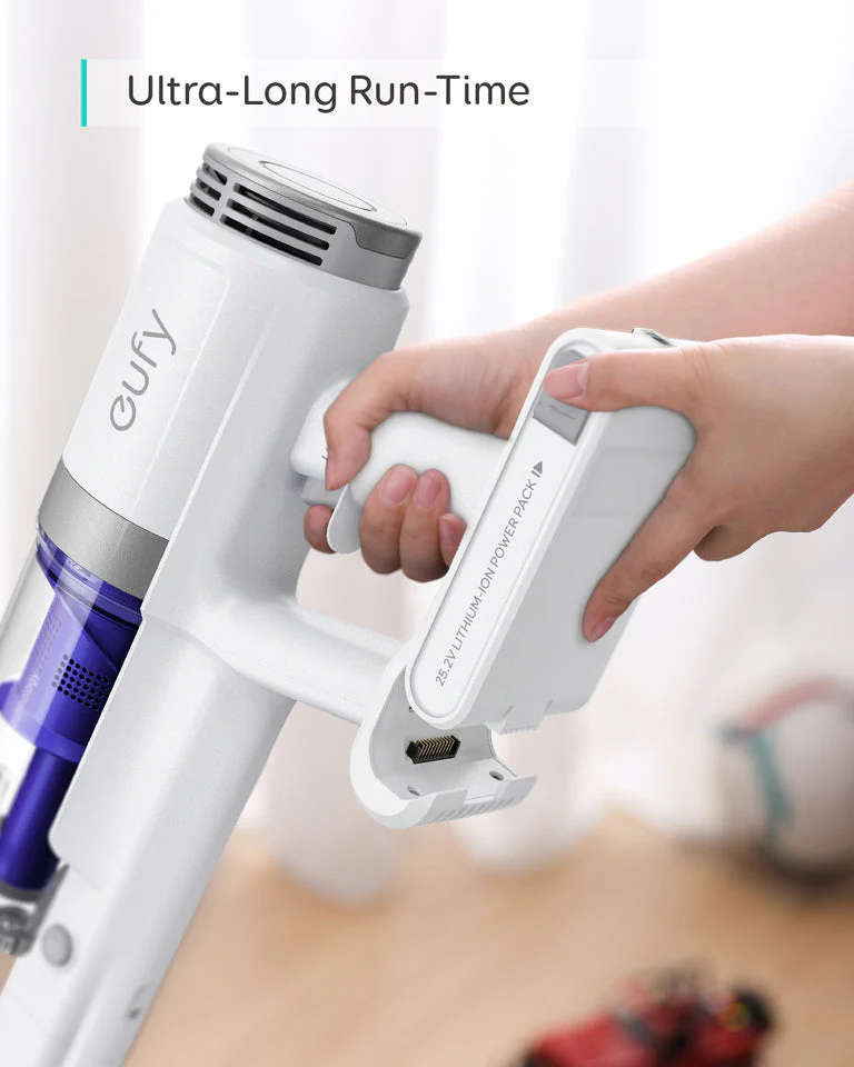 Eufy HomeVac S11 Reach Cordless Vacuum Cleaner 4