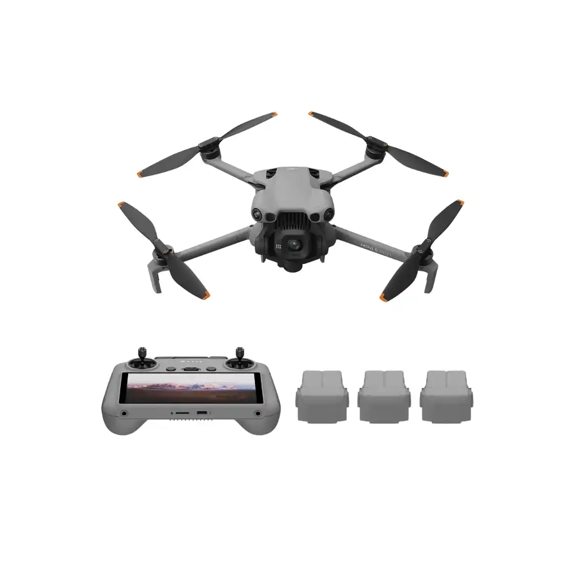 DJI Mini 5 Pro 4K Drone Fly More Combo Plus with Remote