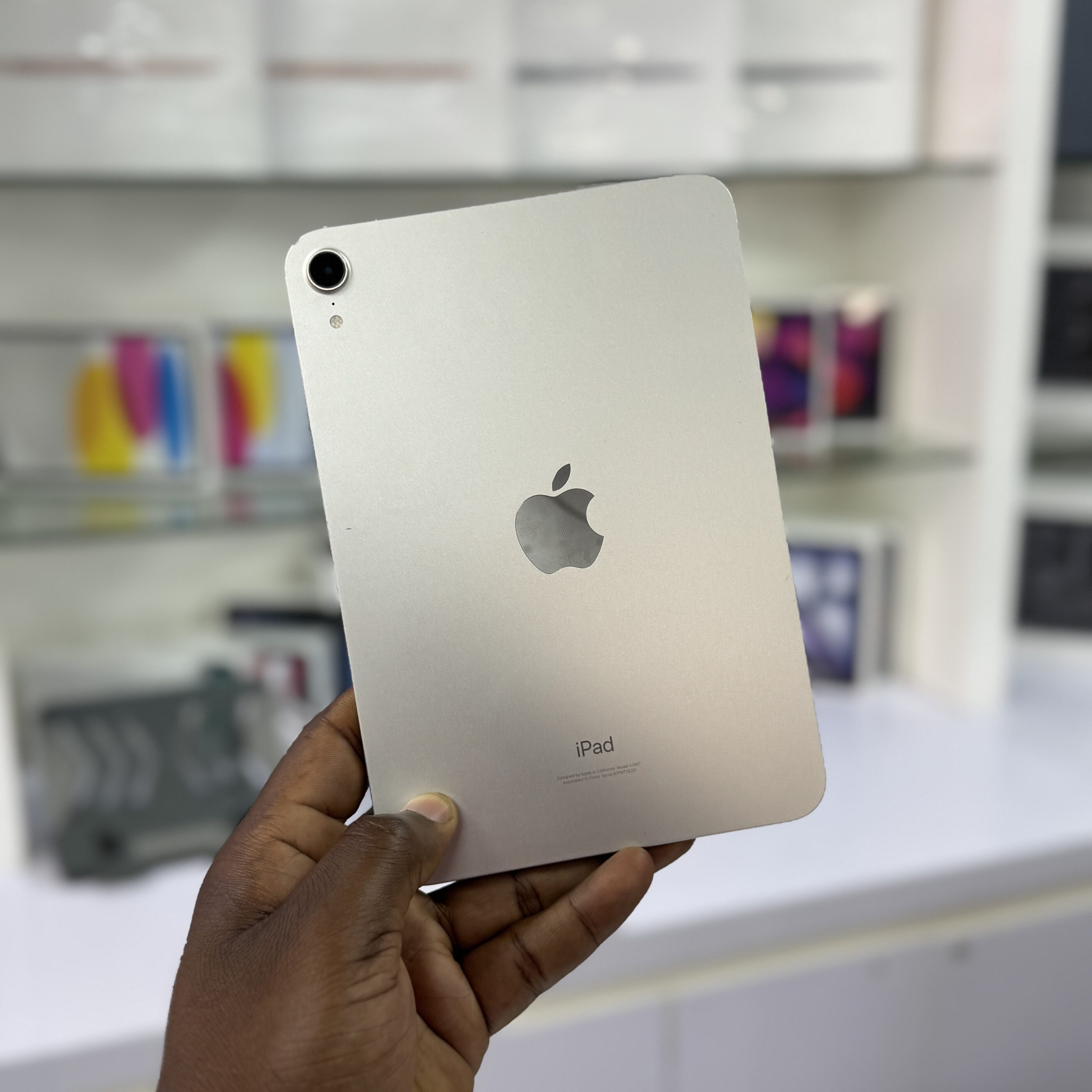 Apple IPad Mini 6 –  PreOwned