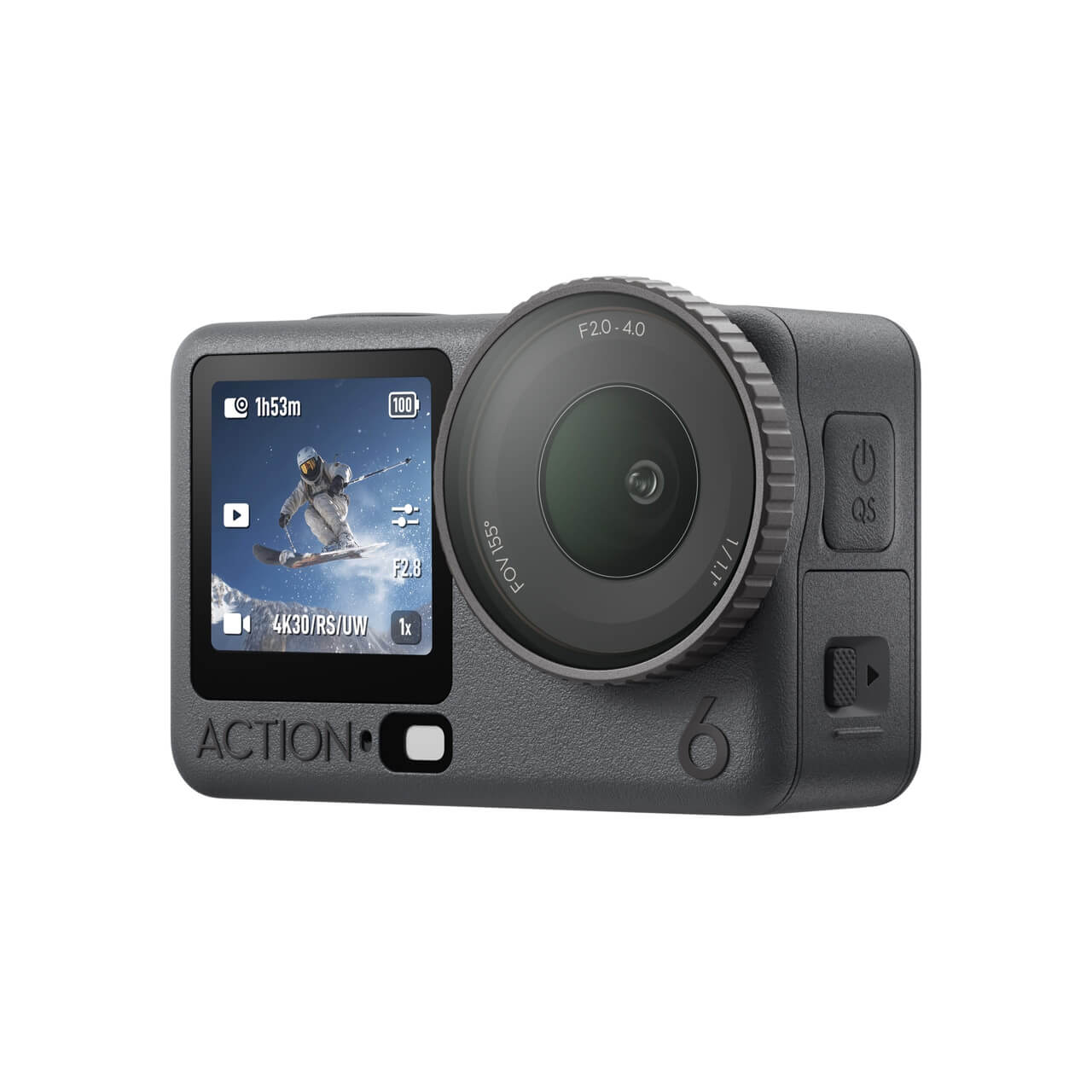 DJI Osmo Action 6 Standard Combo Action Camera