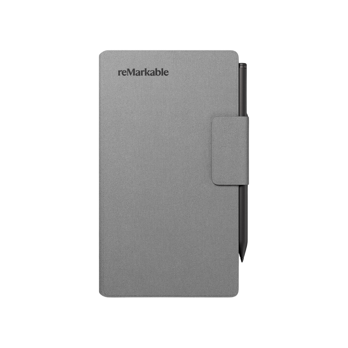 reMarkable Paper Pro Move – Gray Book Folio | Polymer Weave