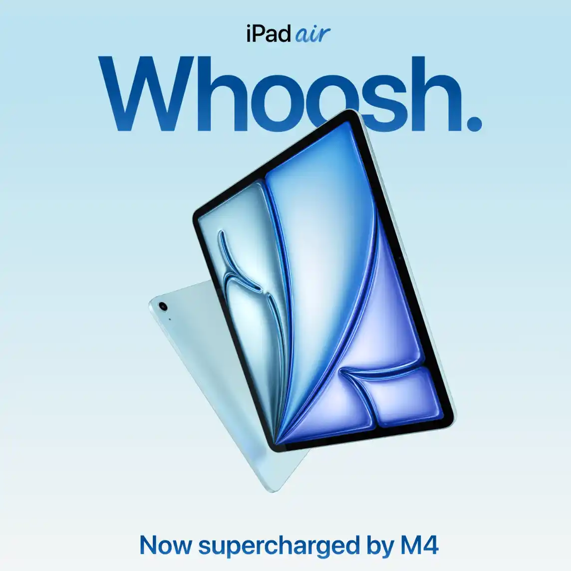 Apple iPad Air M4 11 – Inch