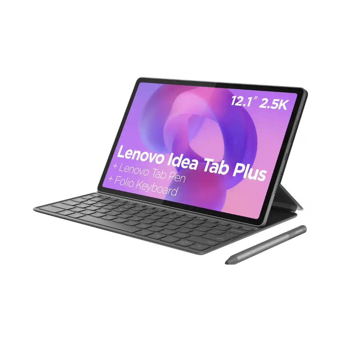 Lenovo IdeaTab Plus 12GB 256GB Tablet with Keyboard & Pen